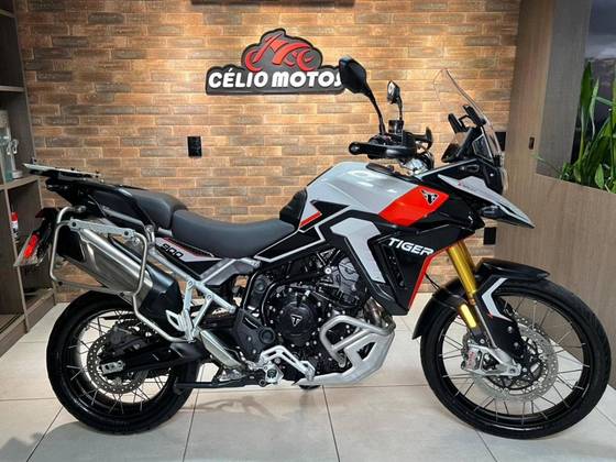TRIUMPH TIGER 900 RALLY PRO 